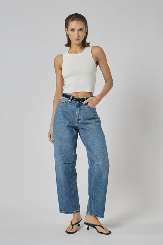 Ivy Jeans - Stonewash Blue