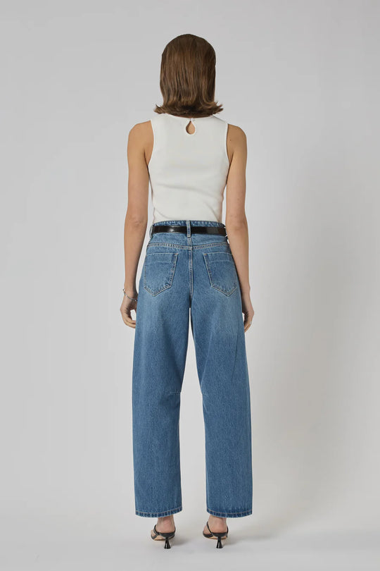 Ivy Jeans - Stonewash Blue