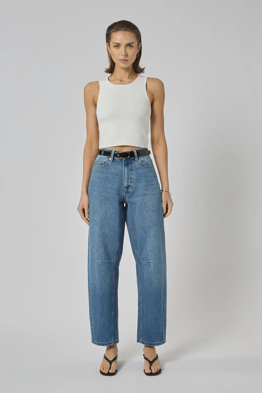 Ivy Jeans - Stonewash Blue