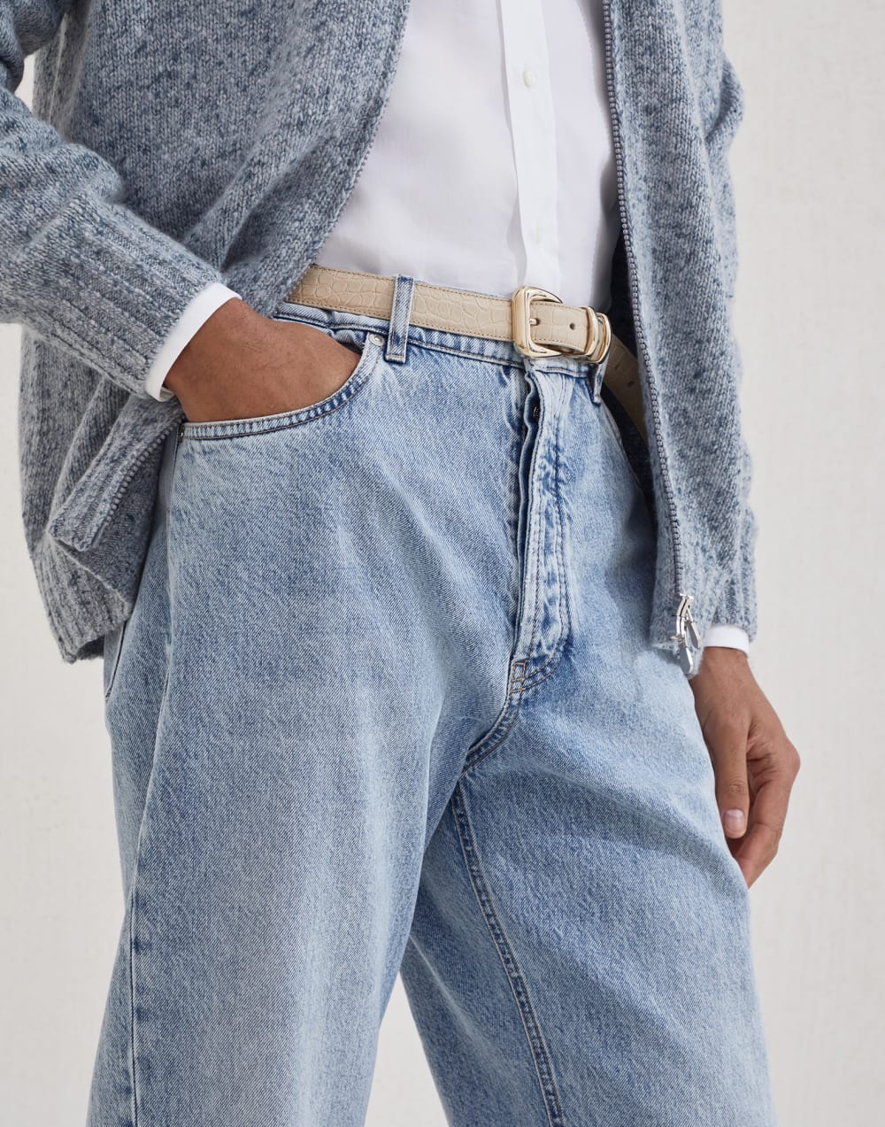 Lofoten Jeans - Light Stonewash