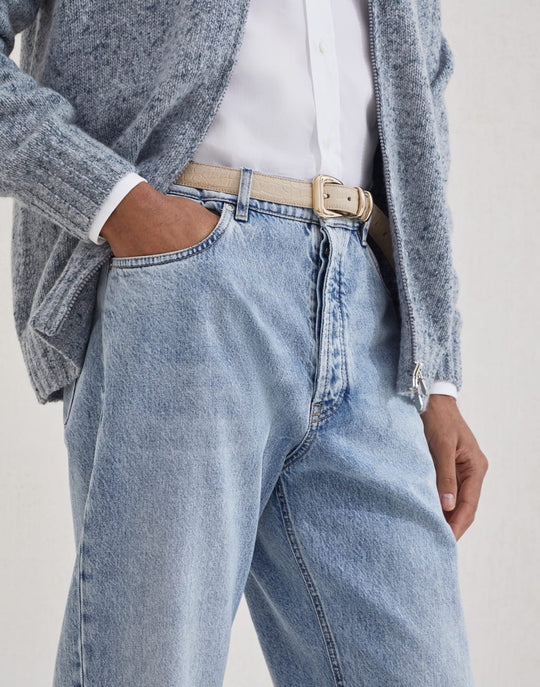 Lofoten Jeans - Light Stonewash