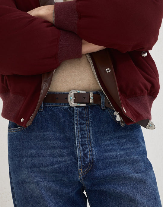 Lofoten Jeans – Straight Leg – Deep Indigo