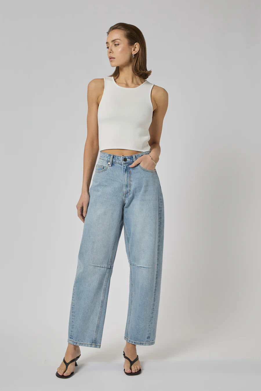 Ivy Jeans - Light Wash Blue