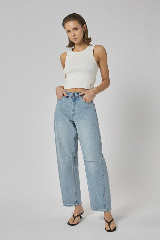 Ivy Jeans - Light Wash Blue