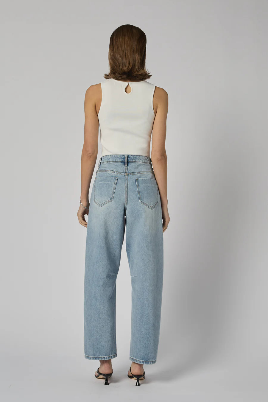 Ivy Jeans - Light Wash Blue