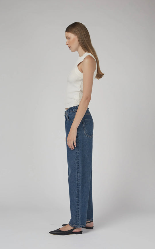 OAK JEANS - PACIFIC BLUE