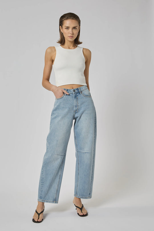 Ivy Jeans - Light Wash Blue